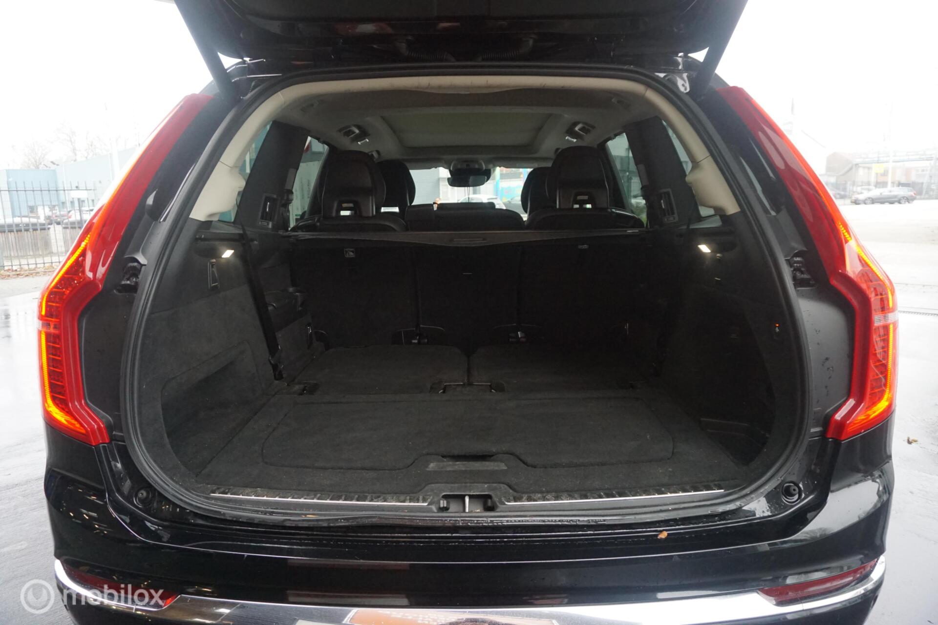 Foto van Volvo Xc90