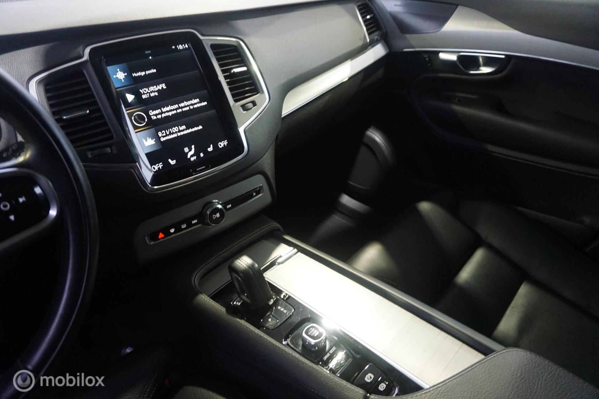 Foto van Volvo Xc90