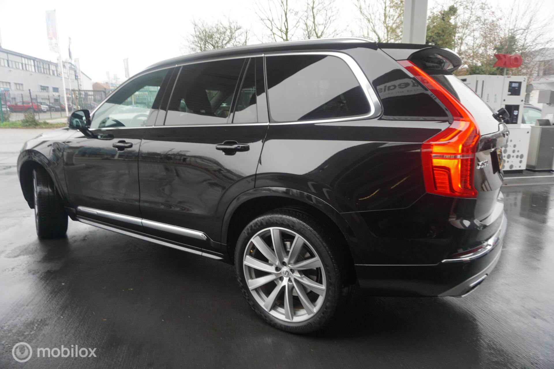 Foto van Volvo Xc90