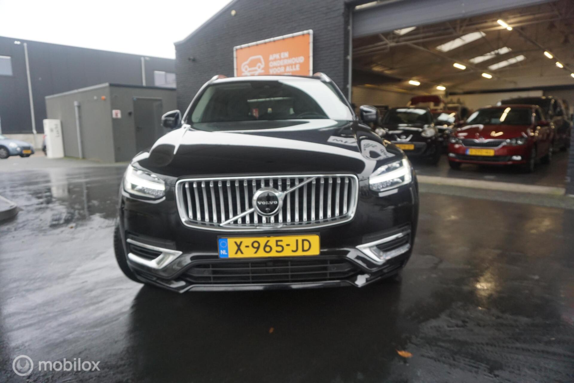 Foto van Volvo Xc90