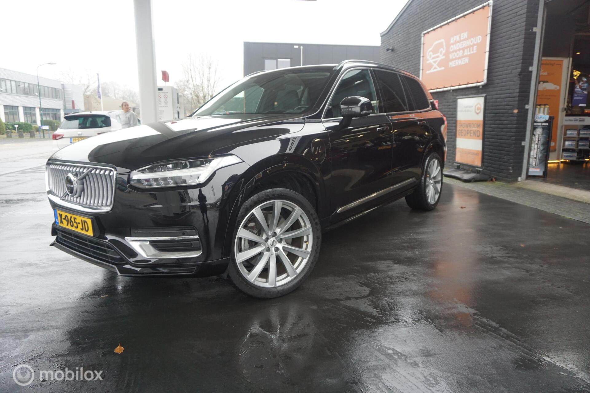 Foto van Volvo Xc90