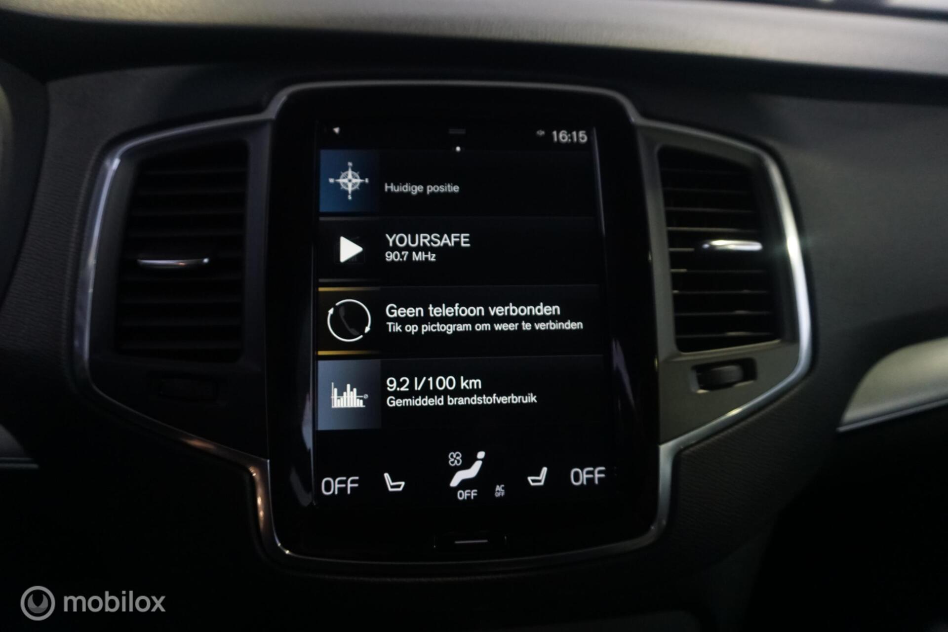 Foto van Volvo Xc90
