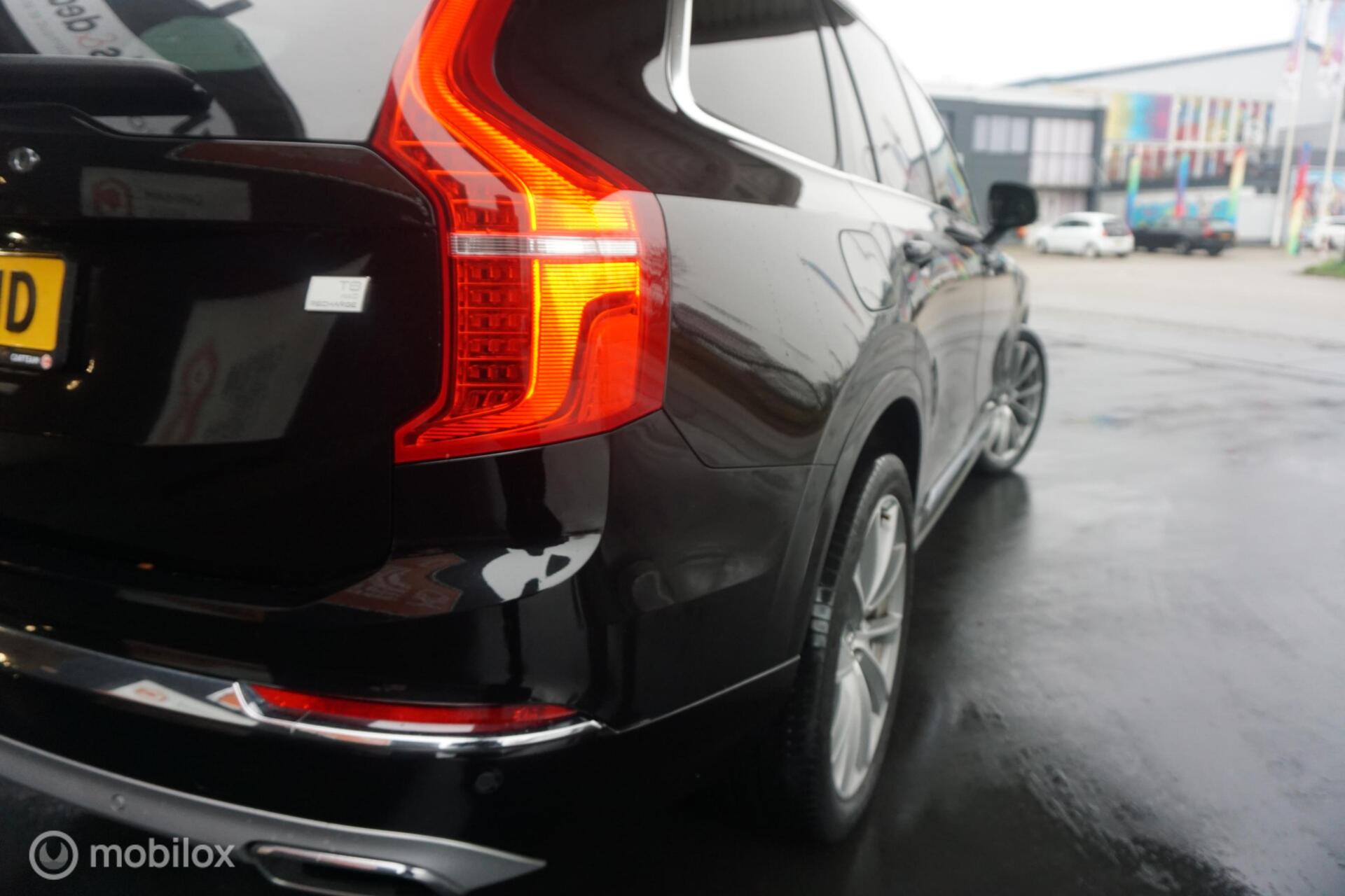 Foto van Volvo Xc90