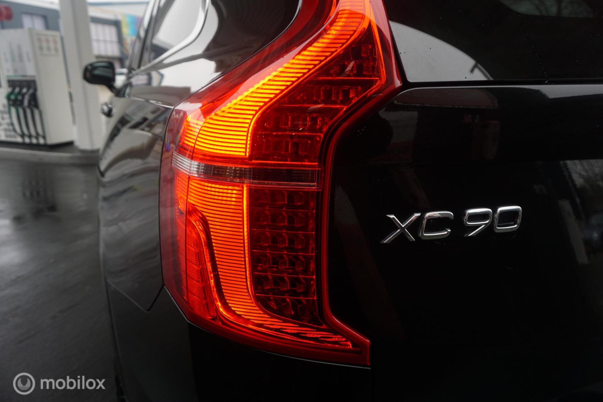 Foto van Volvo Xc90