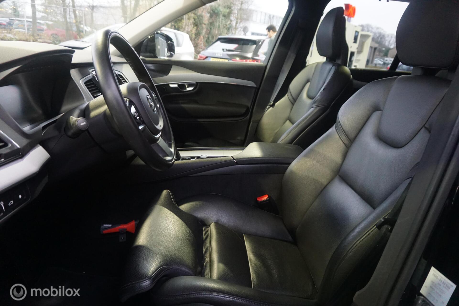 Foto van Volvo Xc90