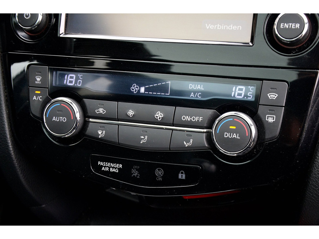Foto van Nissan Qashqai