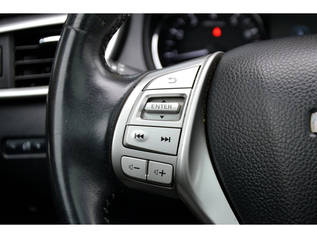 Foto van Nissan Qashqai