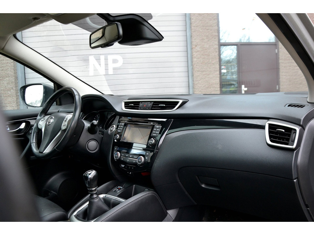 Foto van Nissan Qashqai