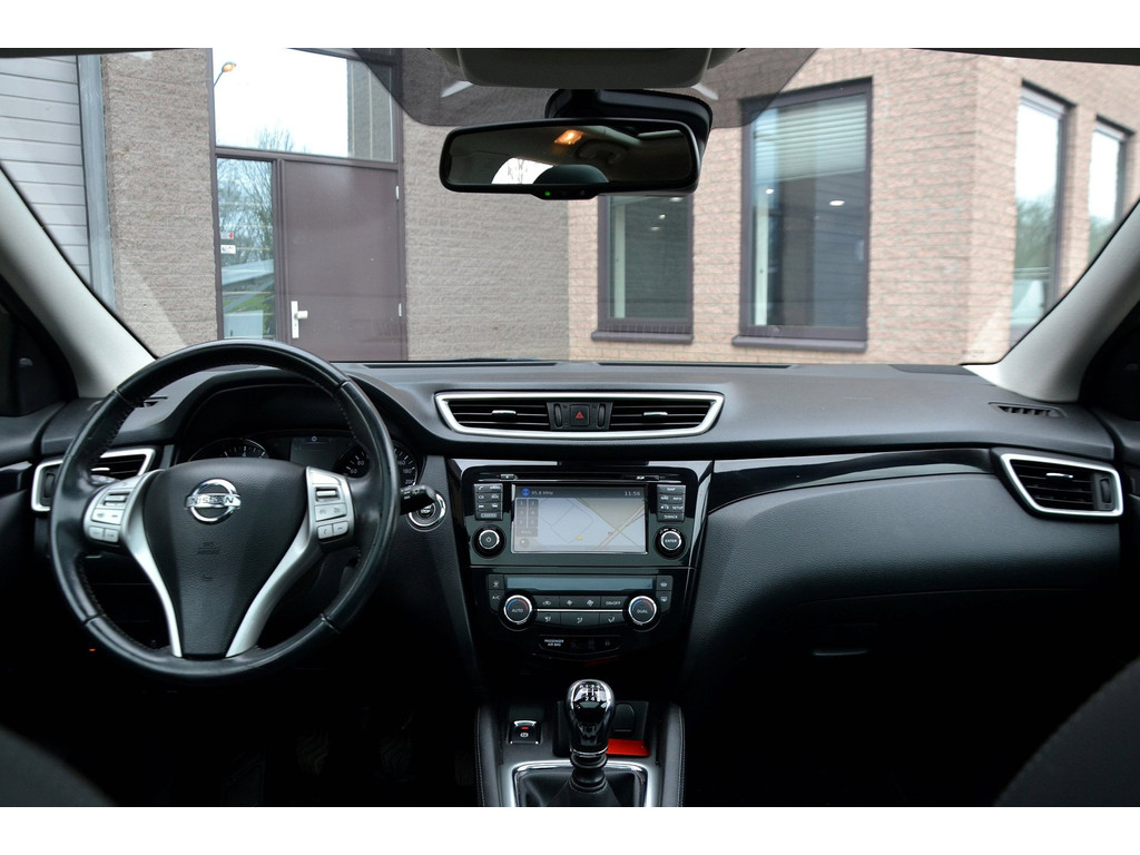 Foto van Nissan Qashqai
