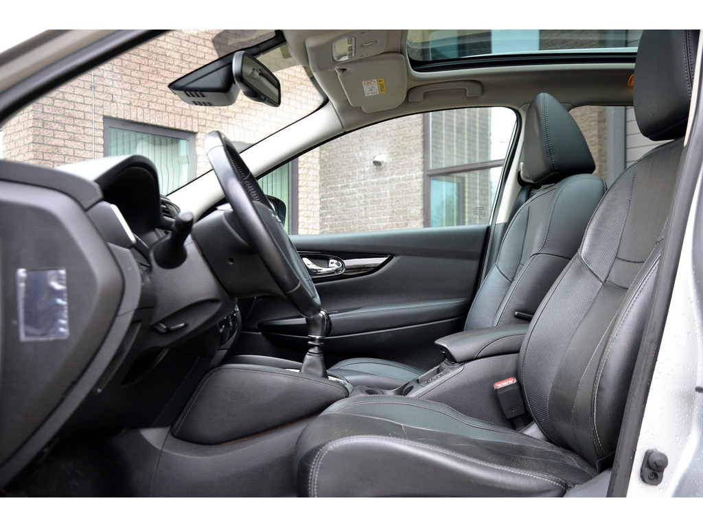 Foto van Nissan Qashqai