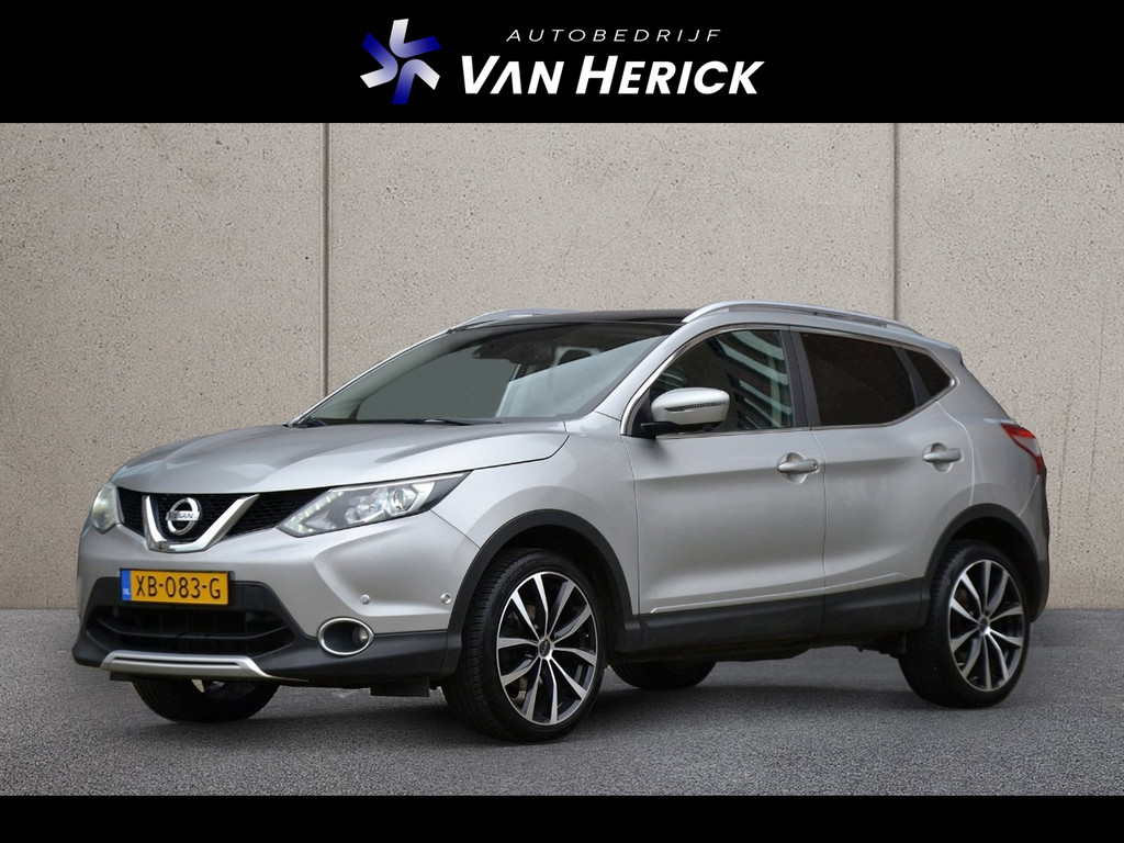 Foto van Nissan Qashqai