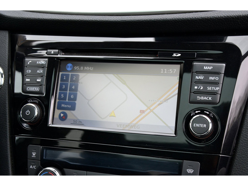 Foto van Nissan Qashqai