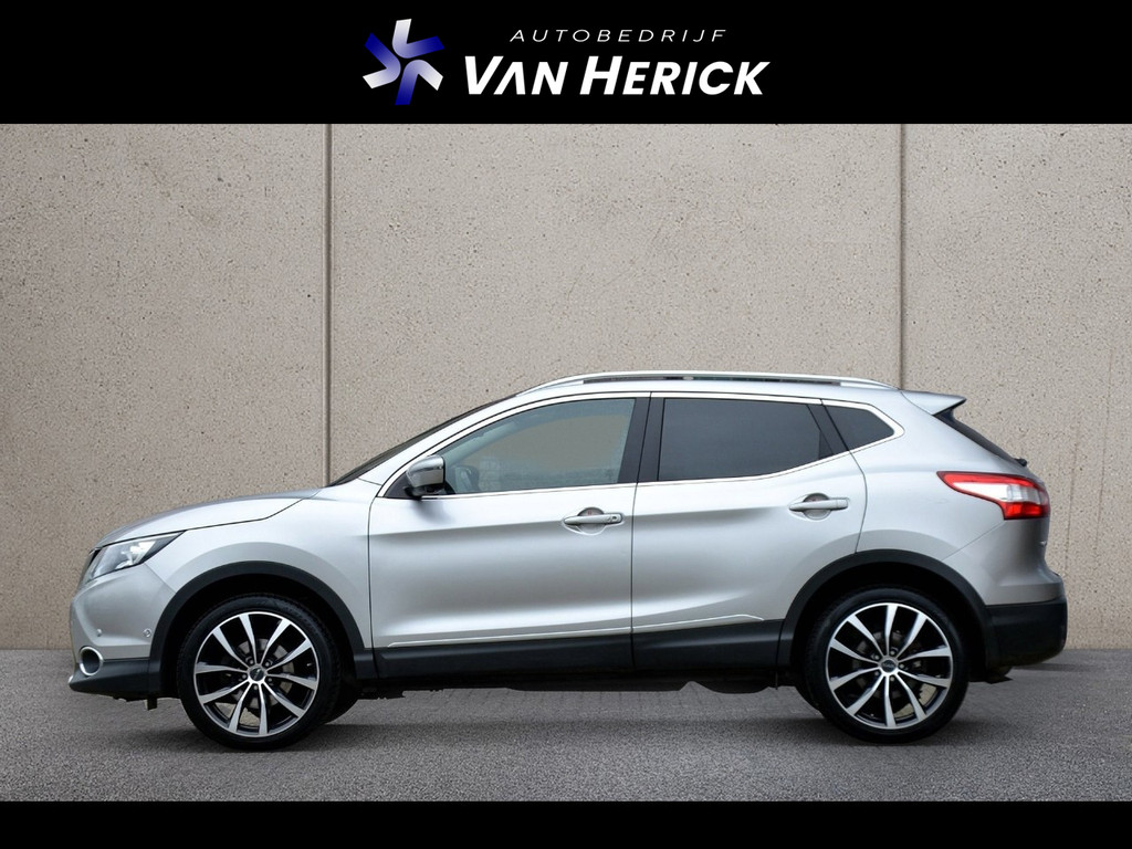 Foto van Nissan Qashqai