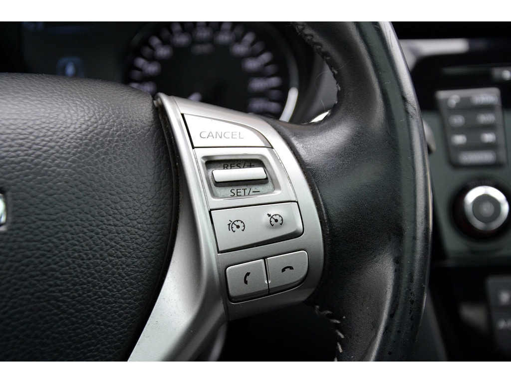 Foto van Nissan Qashqai