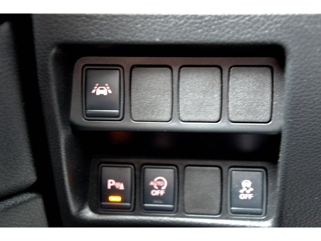 Foto van Nissan Qashqai
