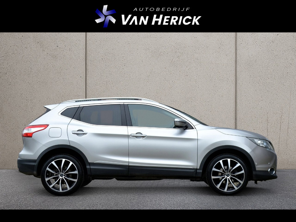 Foto van Nissan Qashqai