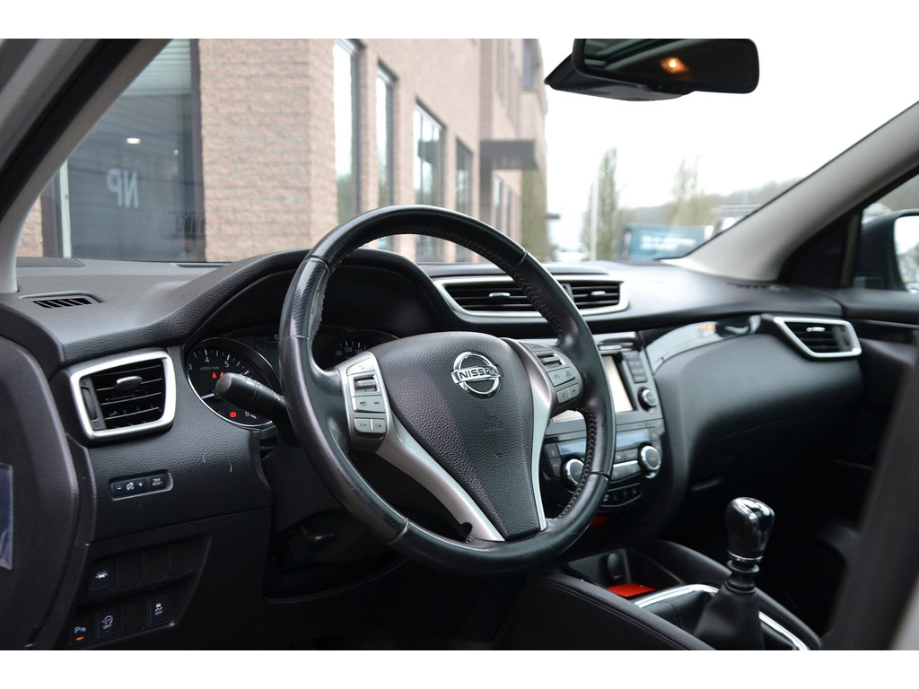 Foto van Nissan Qashqai