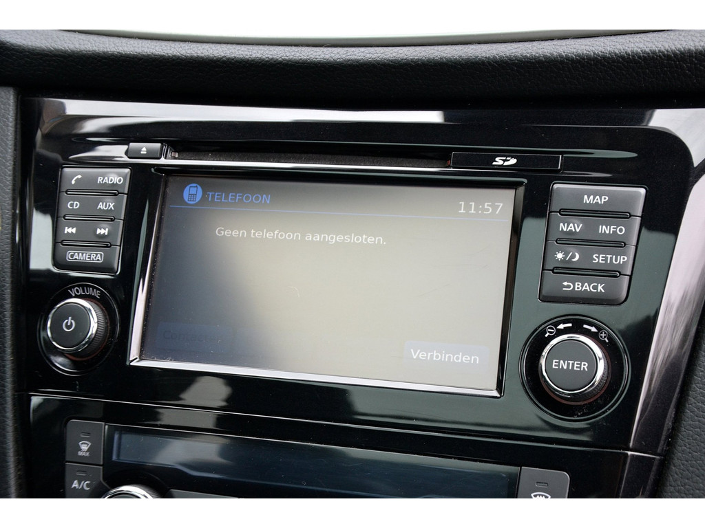 Foto van Nissan Qashqai