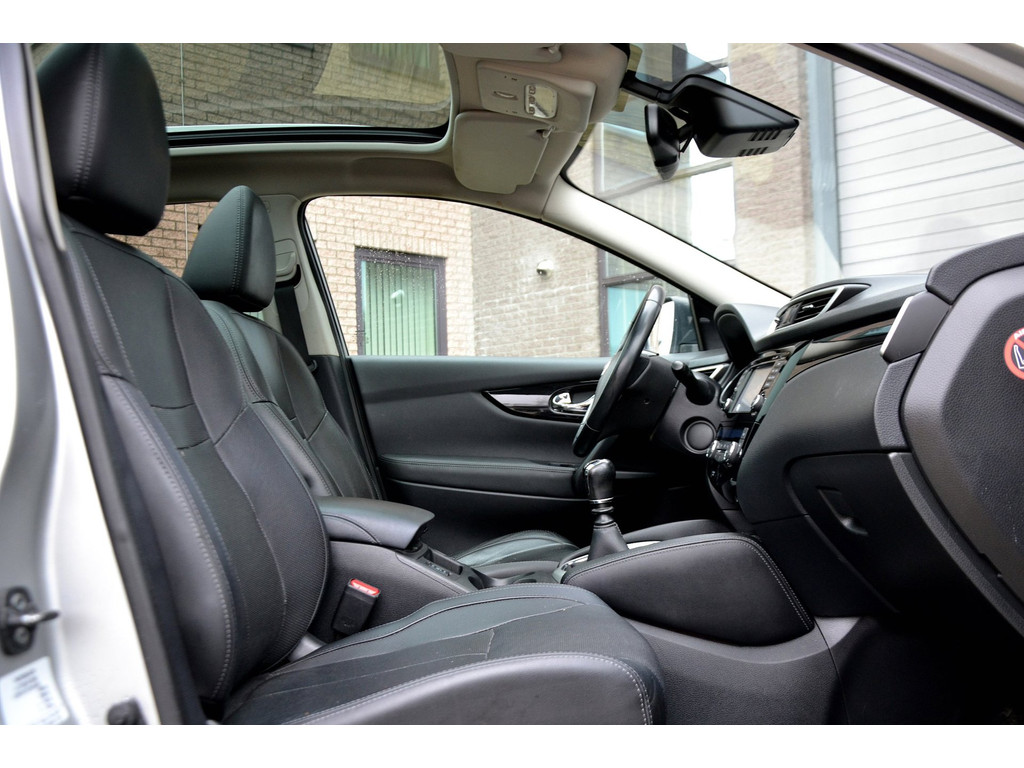 Foto van Nissan Qashqai
