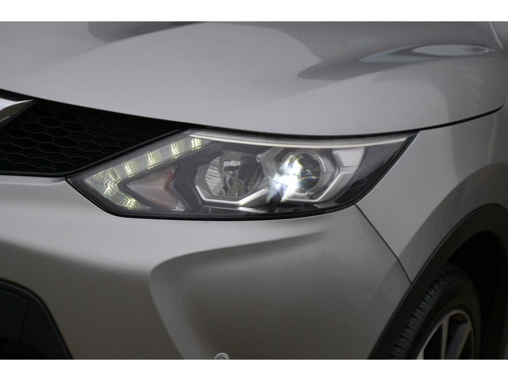 Foto van Nissan Qashqai