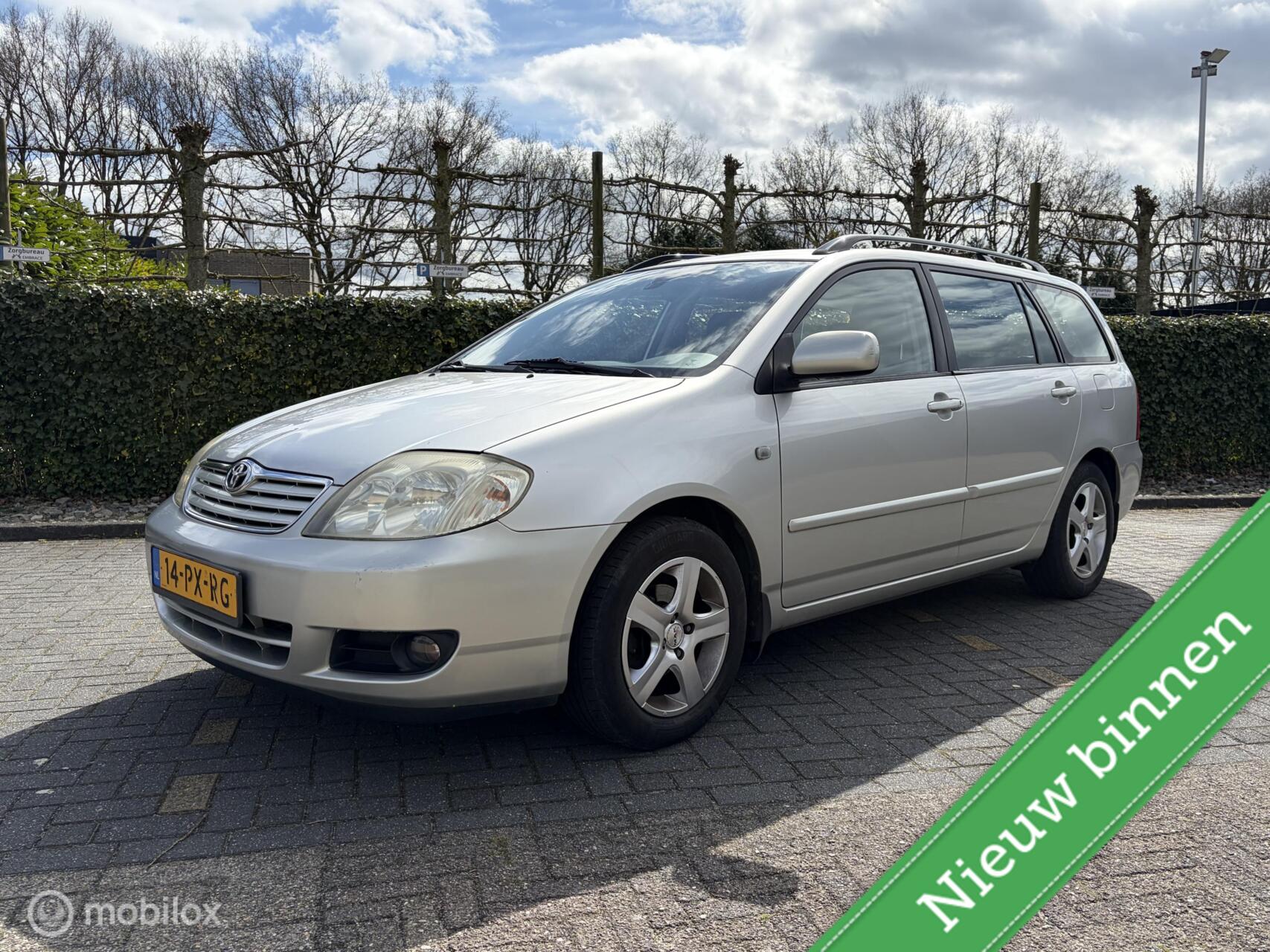 Foto van TOYOTA TOYOTA COROLLA