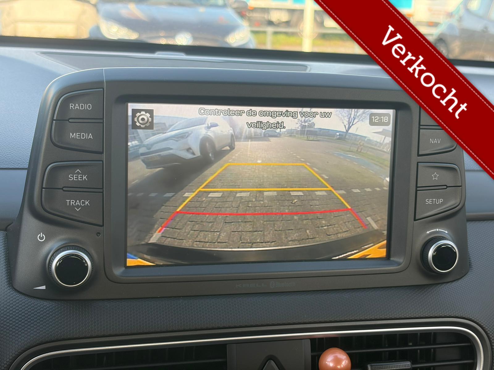 Foto van Hyundai Kona