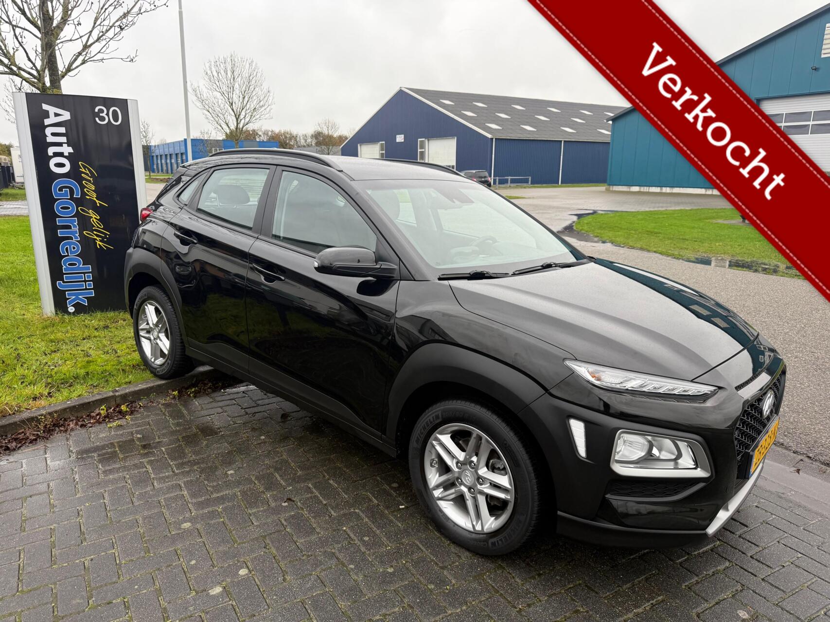Foto van Hyundai Kona