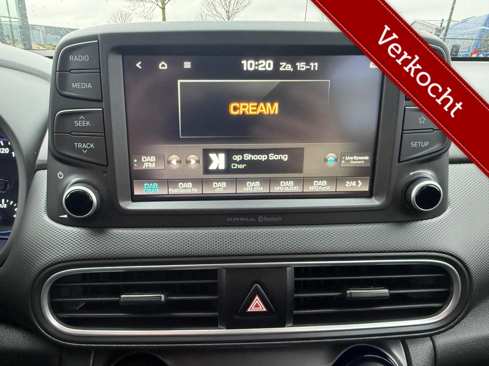 Foto van Hyundai Kona