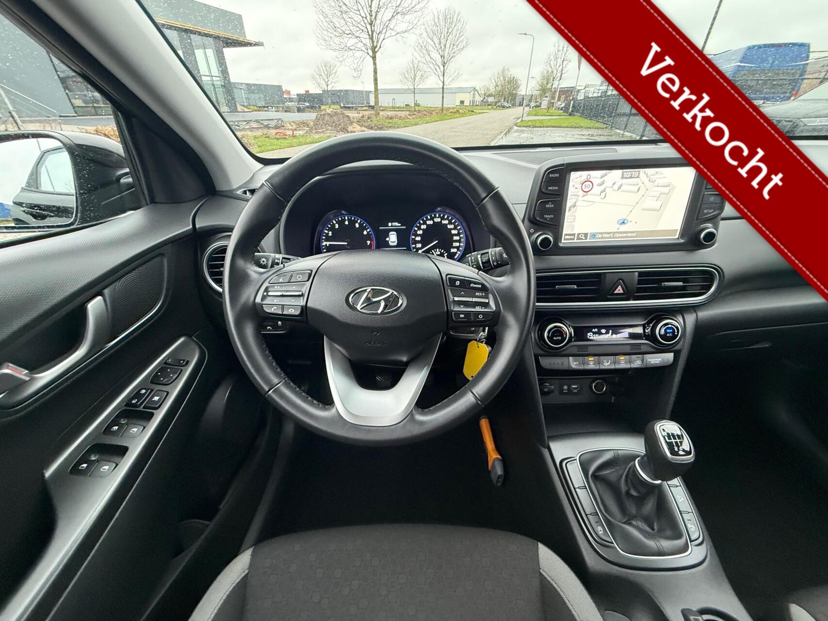 Foto van Hyundai Kona