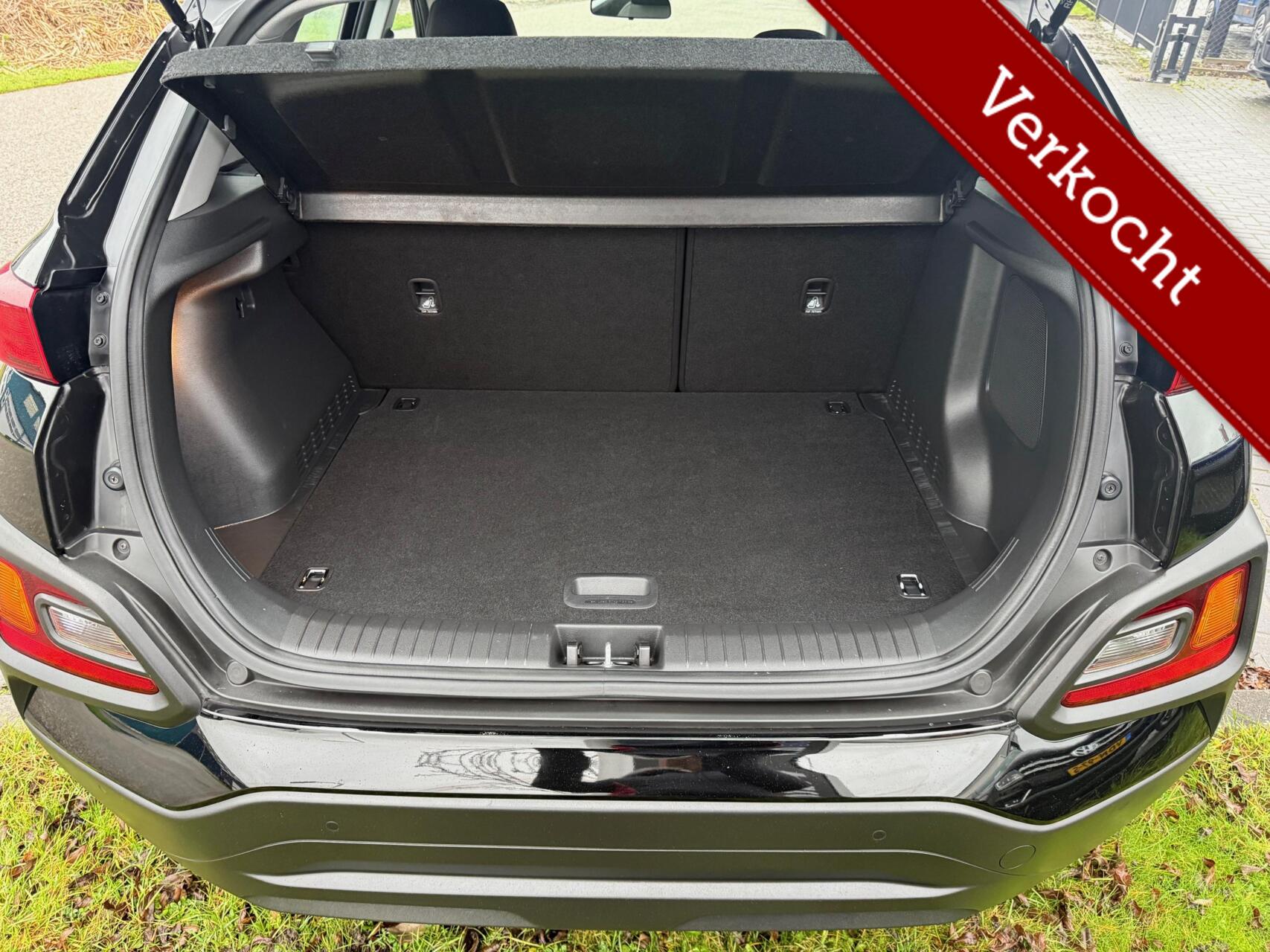 Foto van Hyundai Kona