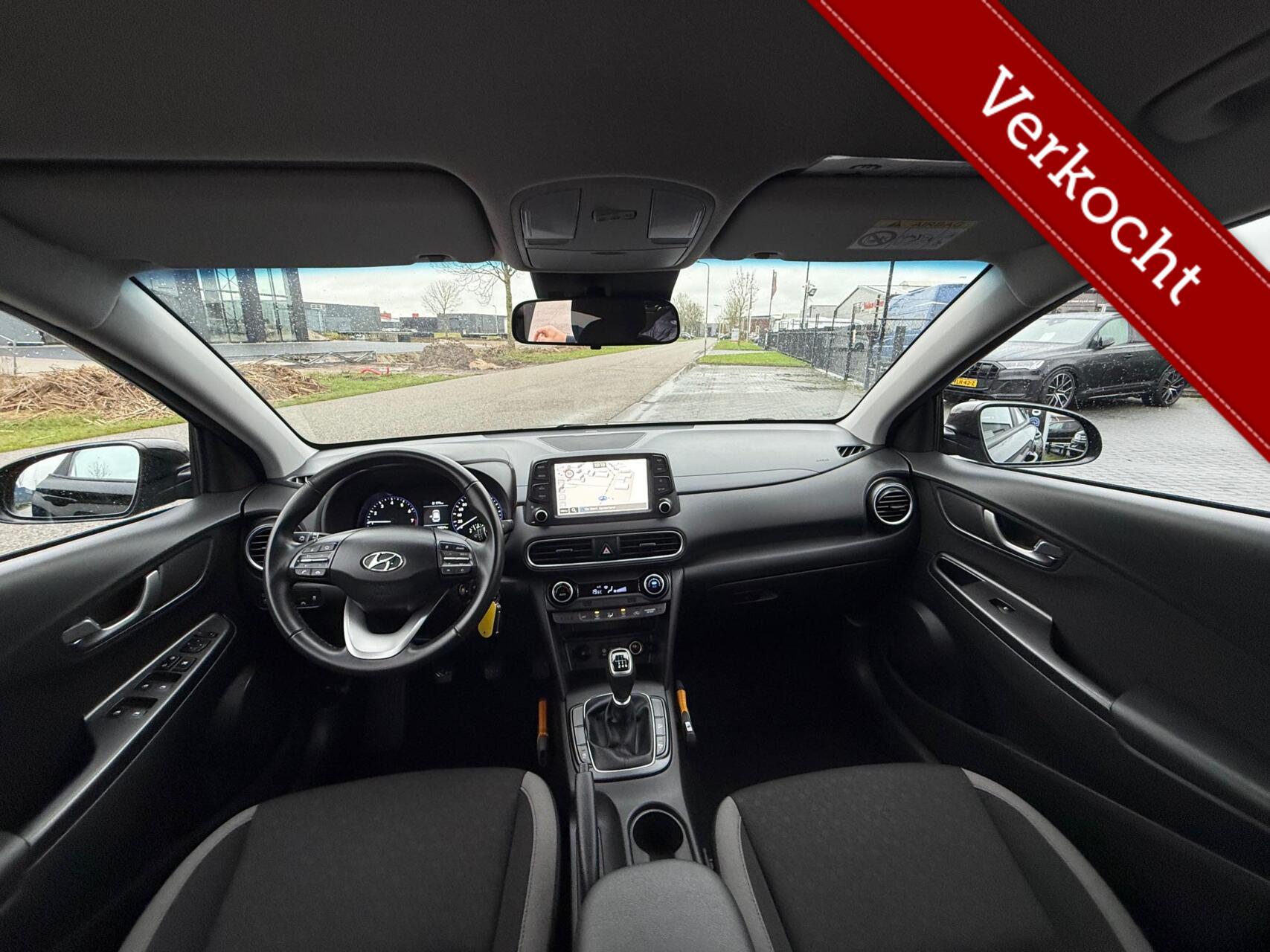 Foto van Hyundai Kona
