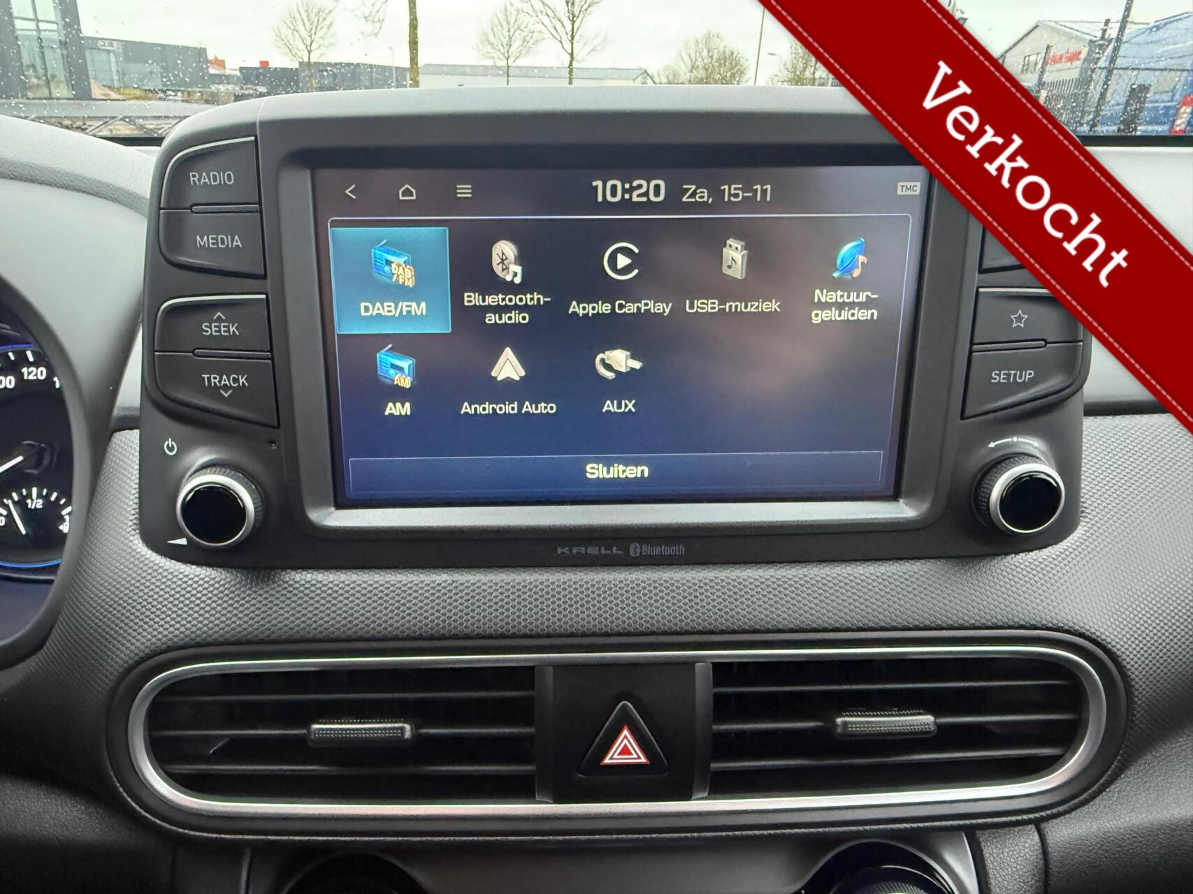 Foto van Hyundai Kona
