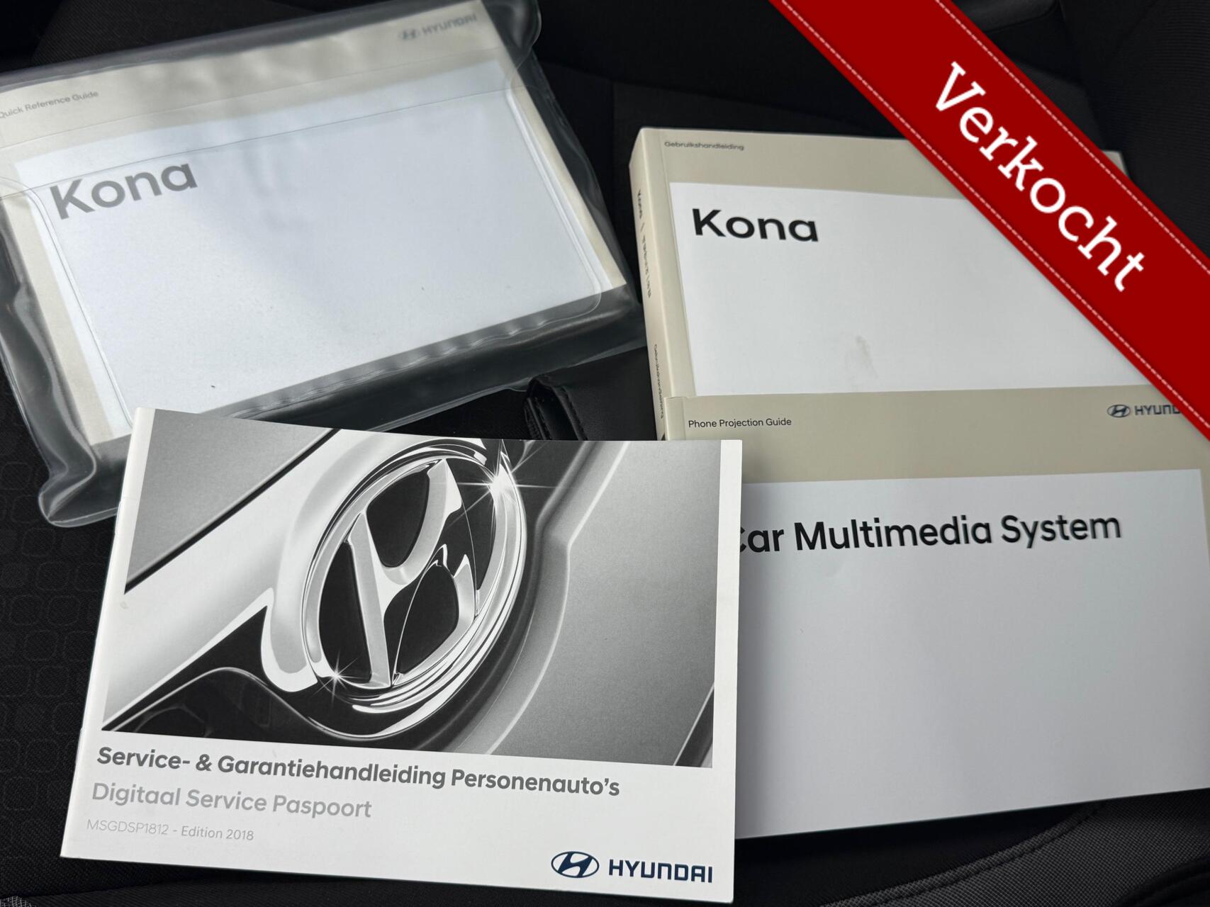 Foto van Hyundai Kona