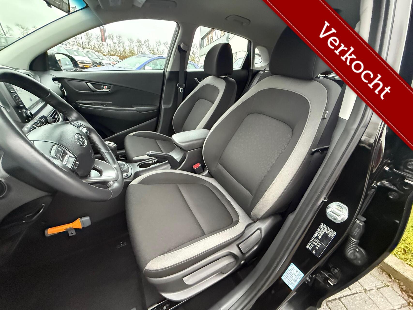Foto van Hyundai Kona