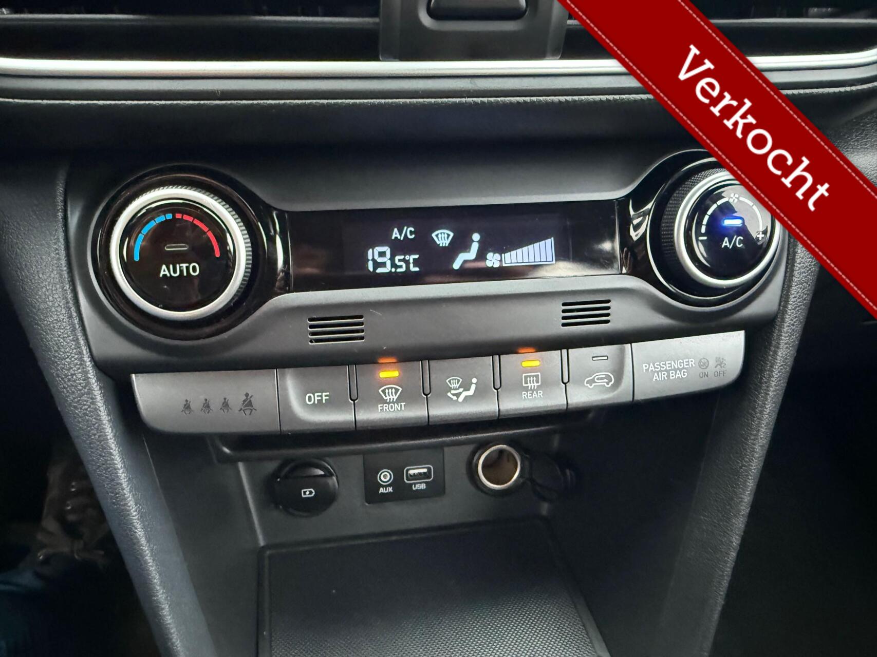 Foto van Hyundai Kona