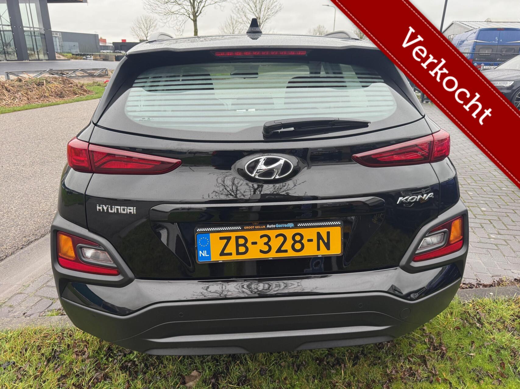 Foto van Hyundai Kona
