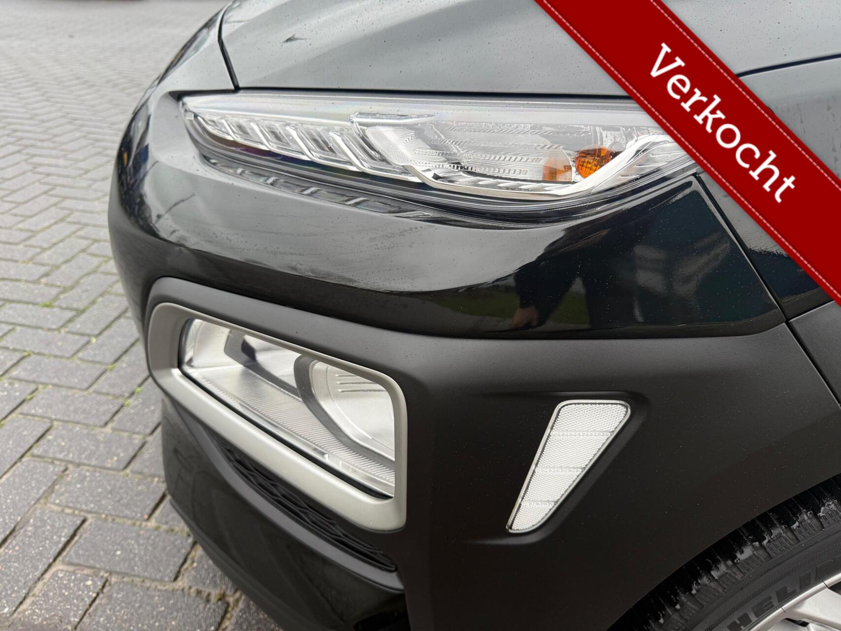 Foto van Hyundai Kona