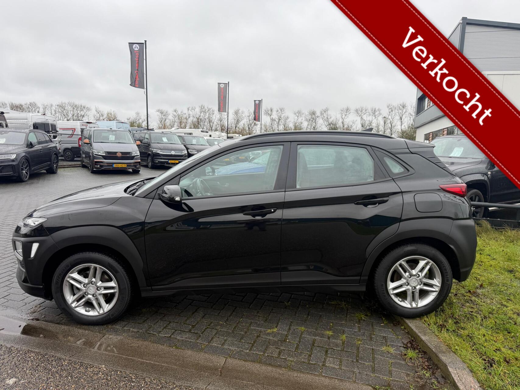 Foto van Hyundai Kona