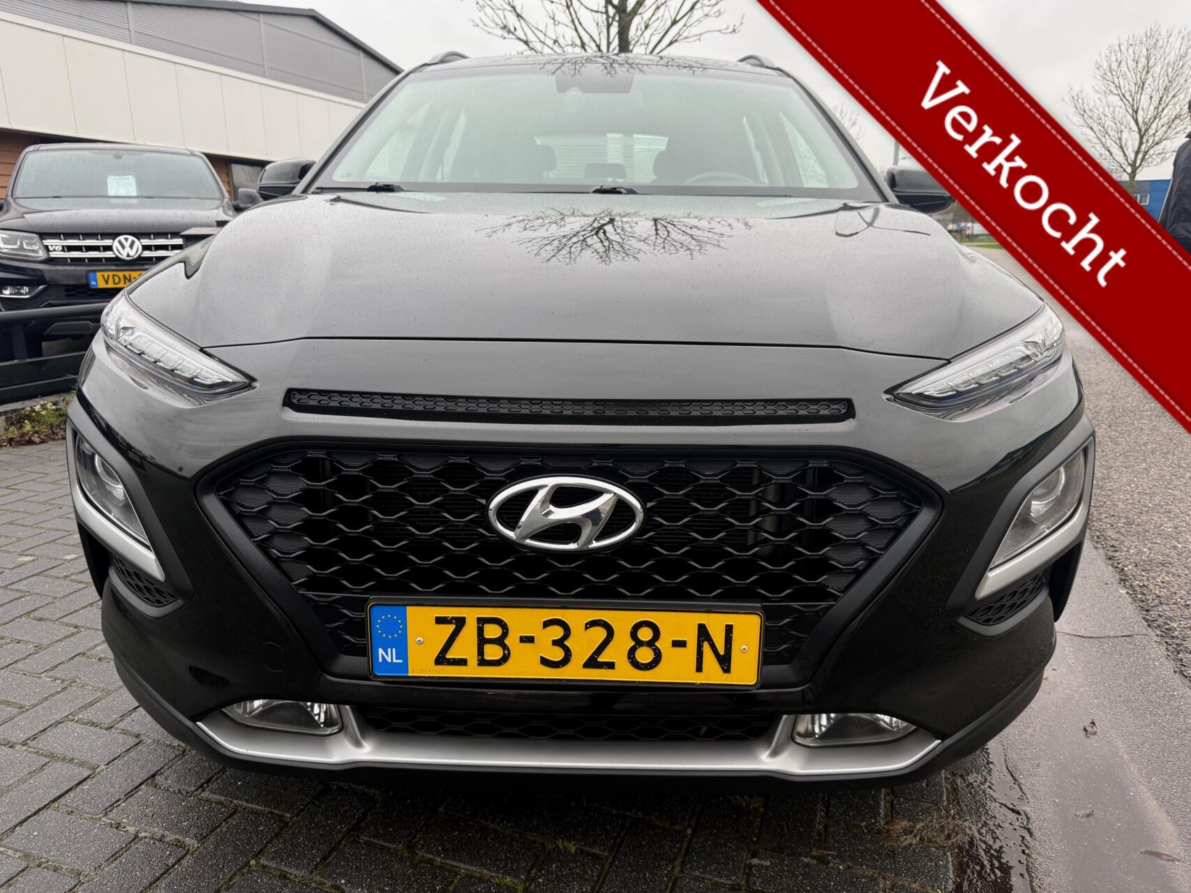 Foto van Hyundai Kona