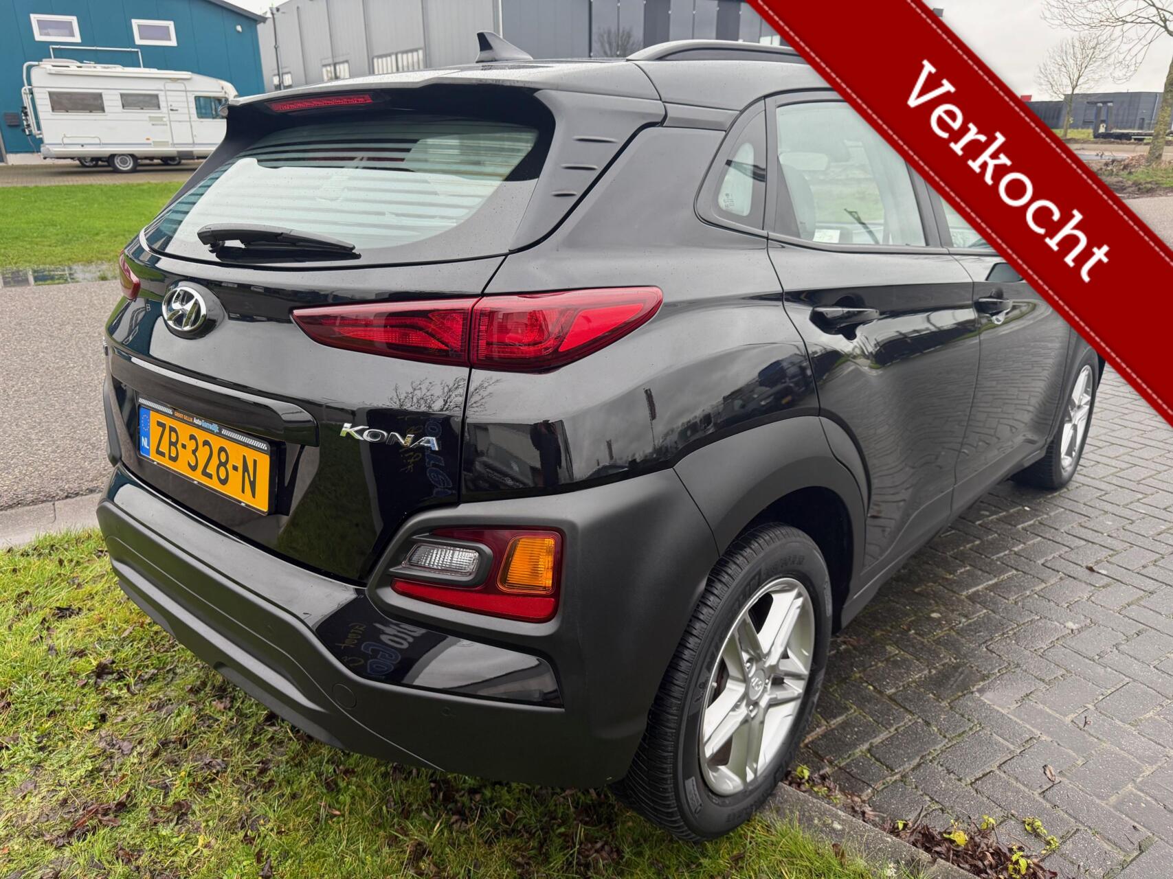 Foto van Hyundai Kona