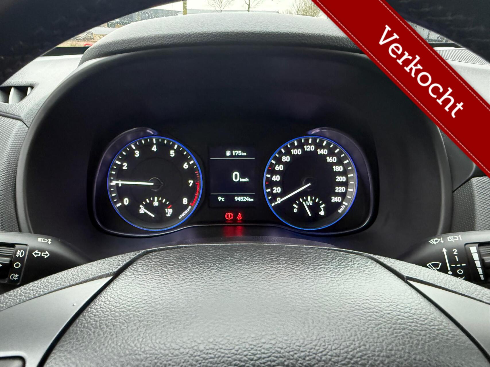 Foto van Hyundai Kona