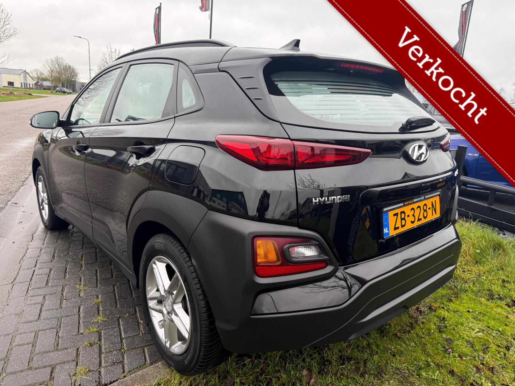 Foto van Hyundai Kona