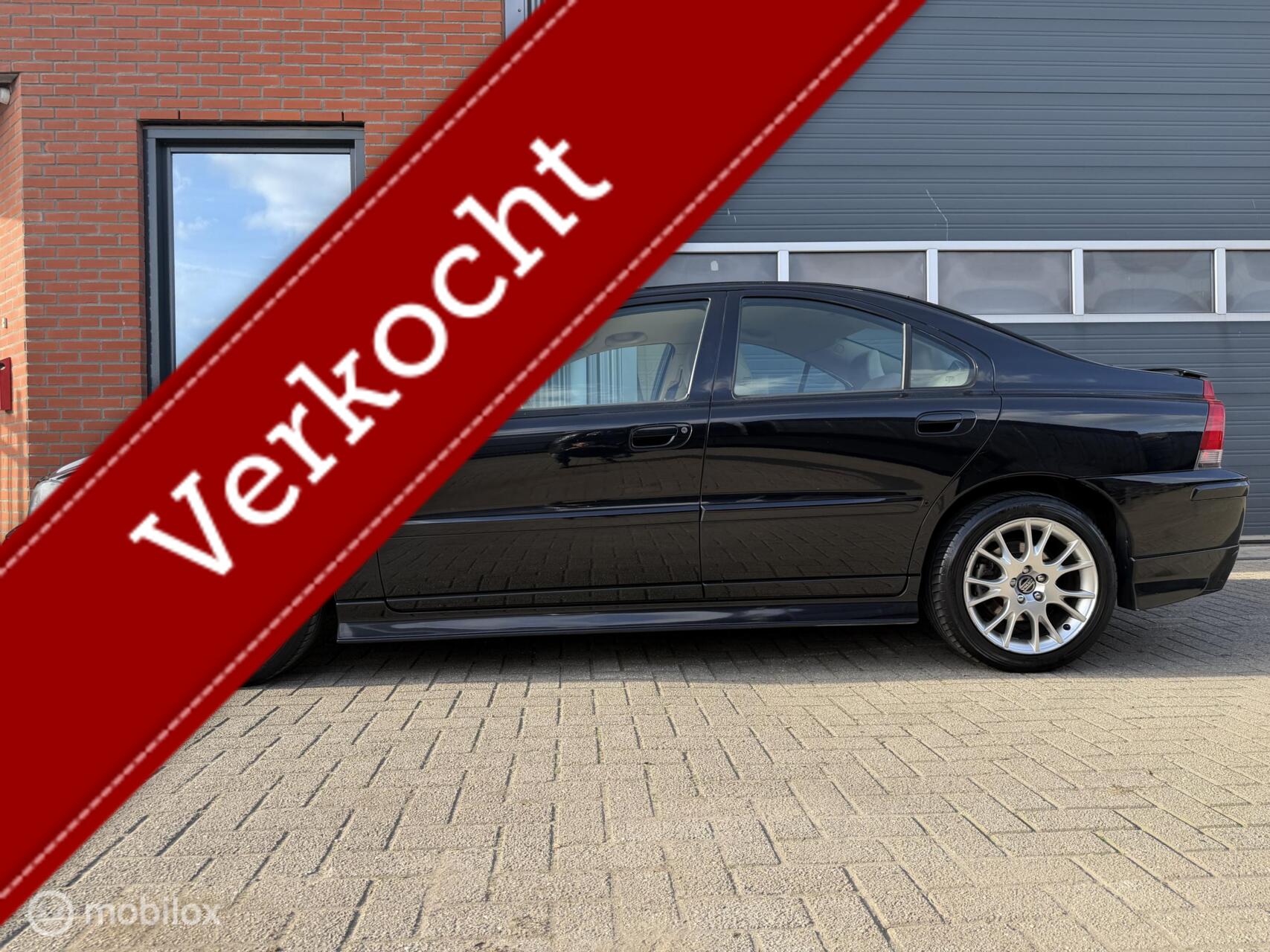 Foto van VOLVO S60