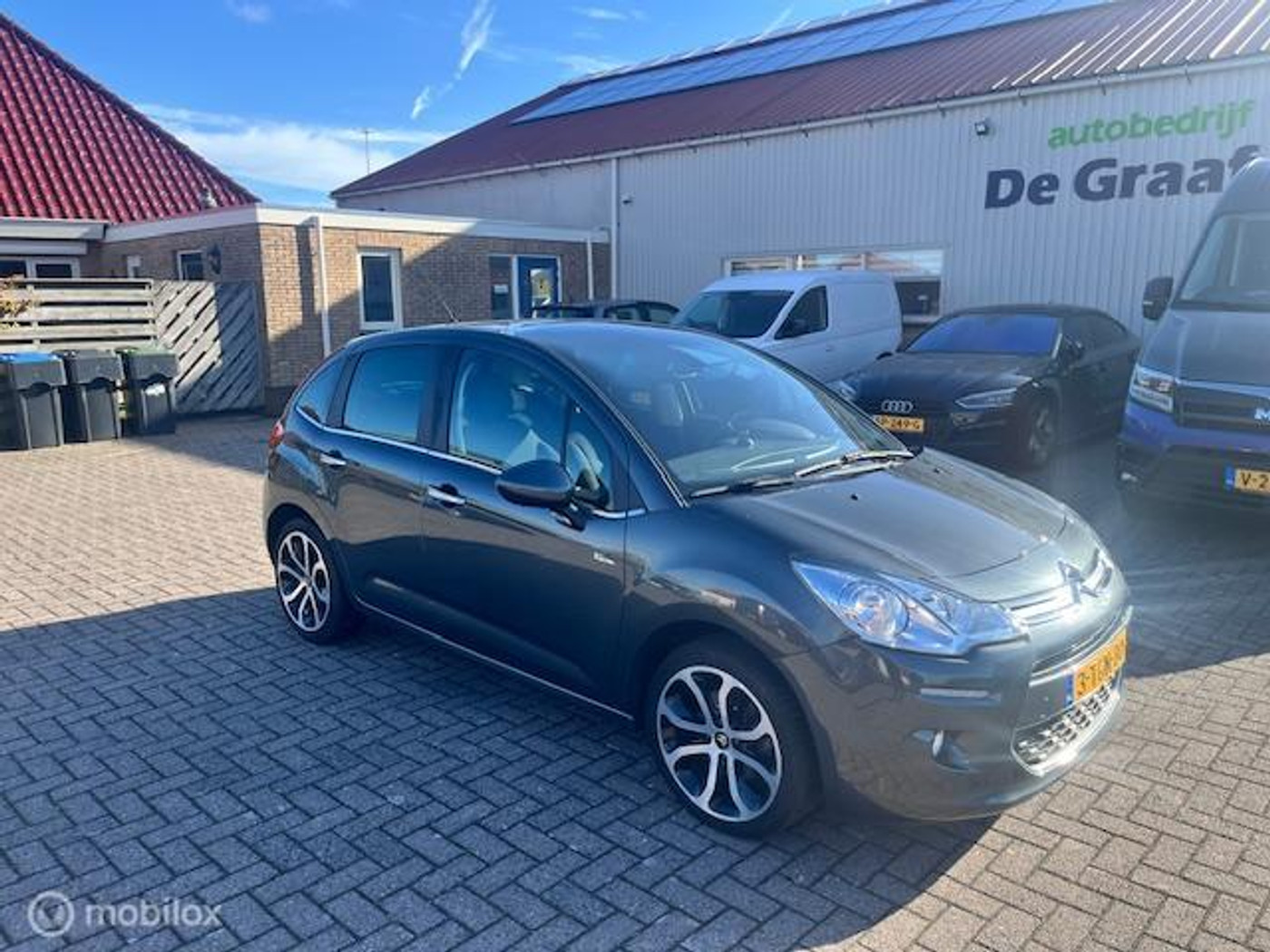 Foto van CITROEN C3