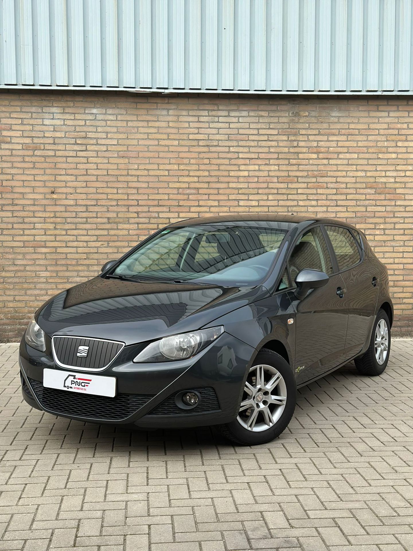 Foto van SEAT IBIZA