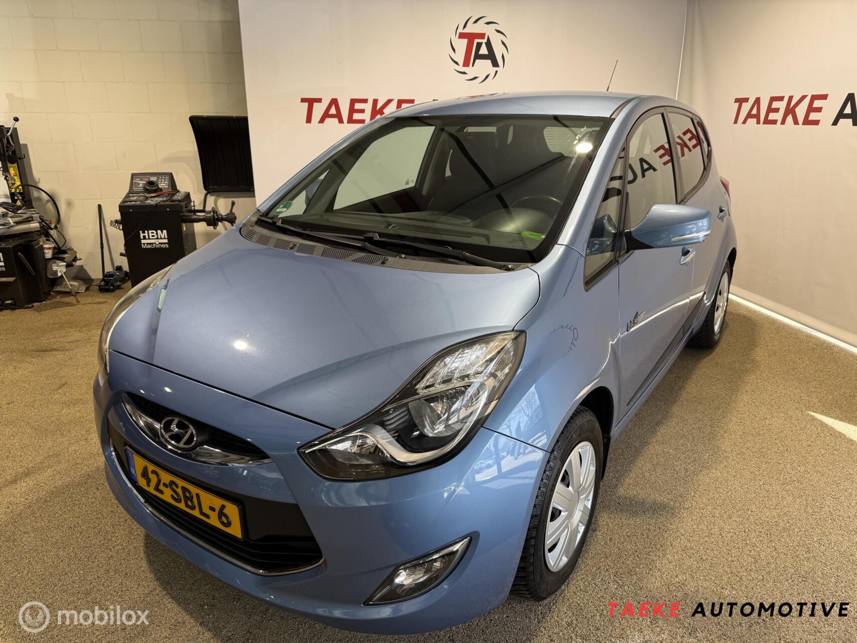 Foto van HYUNDAI IX20