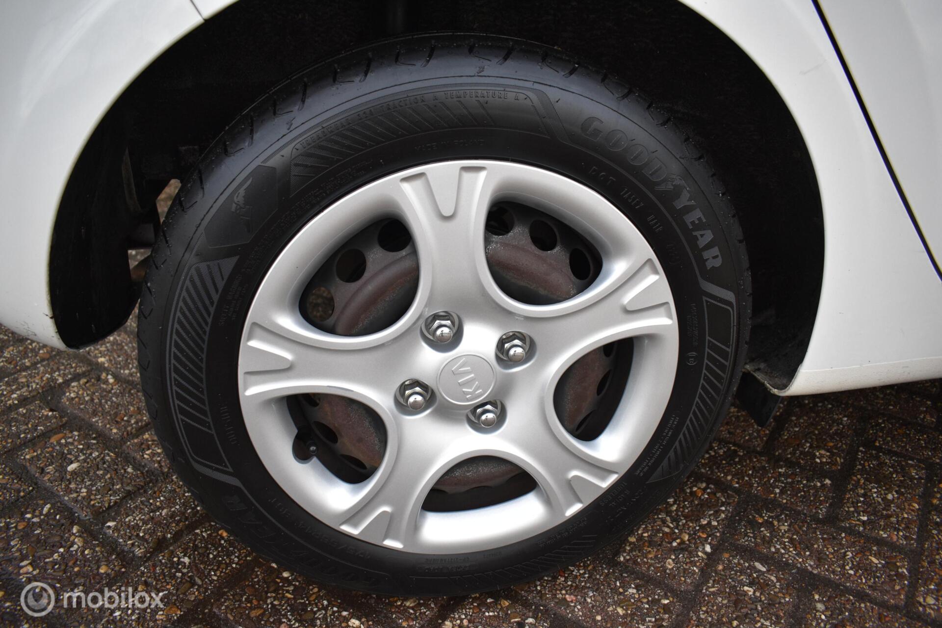 Foto van Kia Picanto