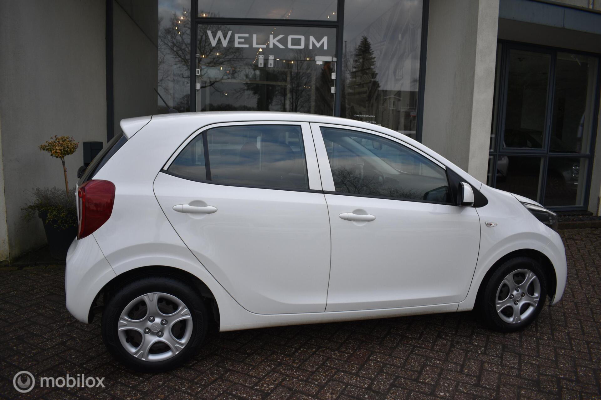 Foto van Kia Picanto