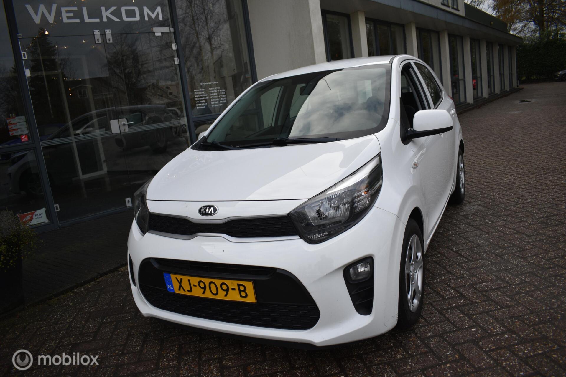 Foto van Kia Picanto