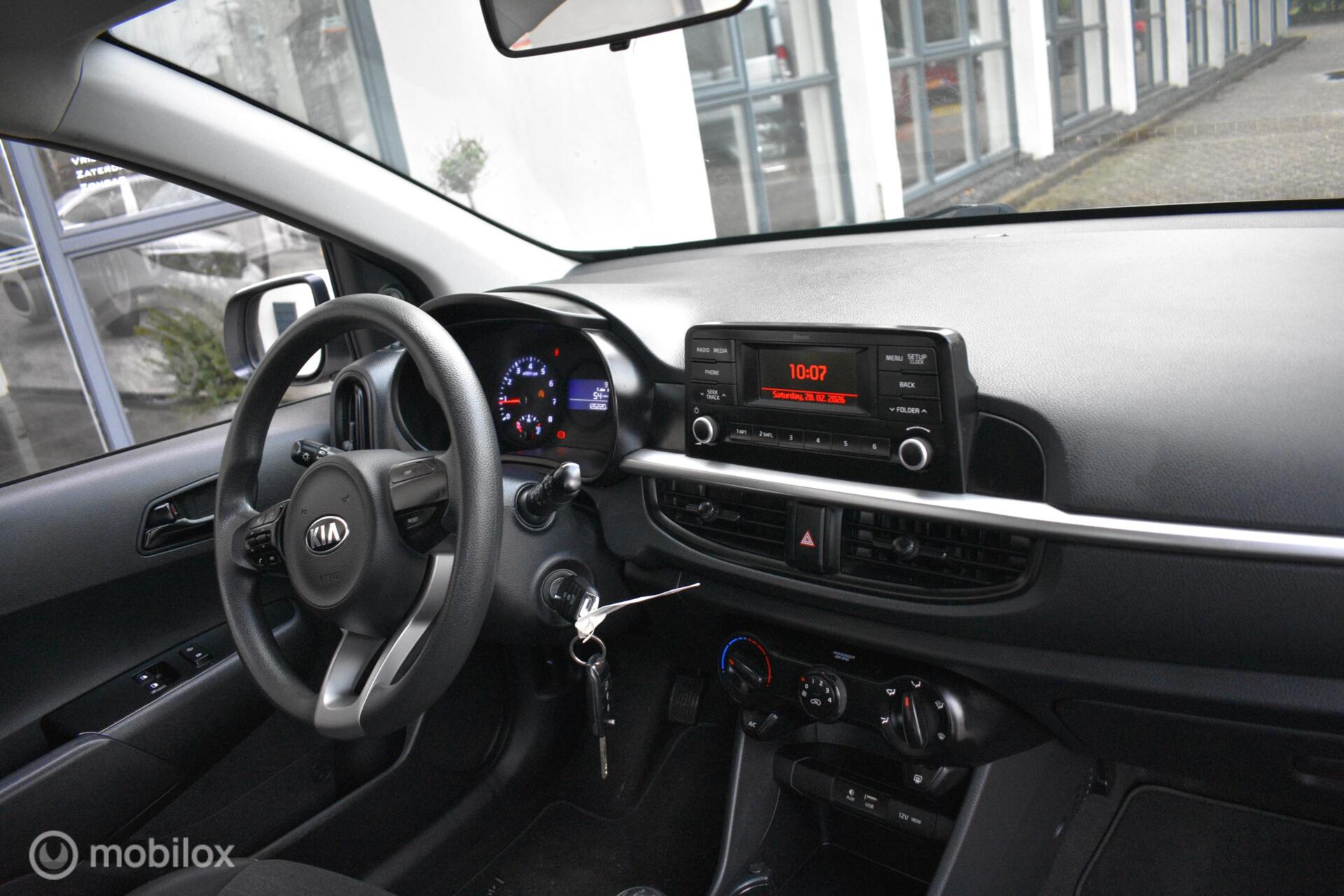 Foto van Kia Picanto